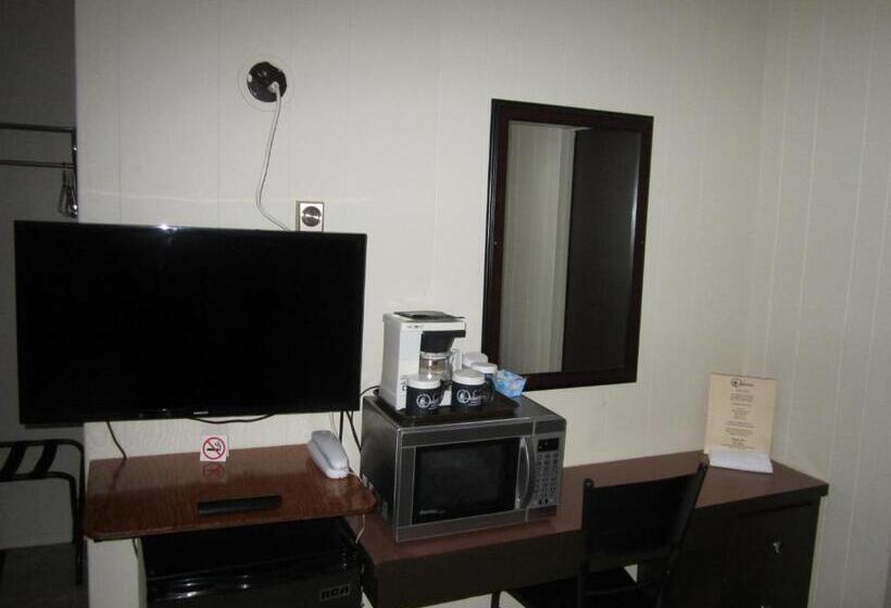 レイクビュースタンダードルーム, Oreland Motel