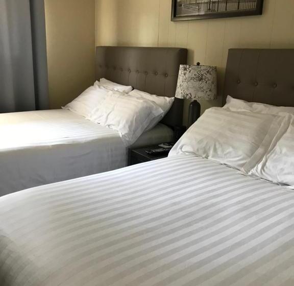 レイクビュースタンダードルーム, Oreland Motel