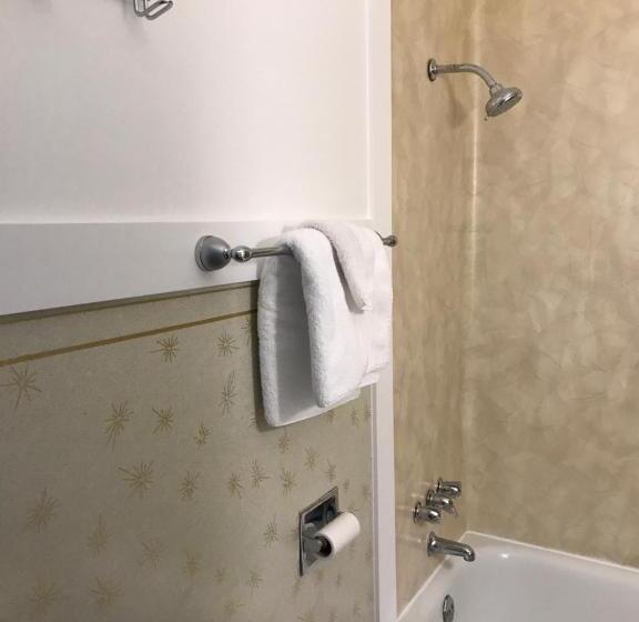 غرفة قياسية, Oreland Motel