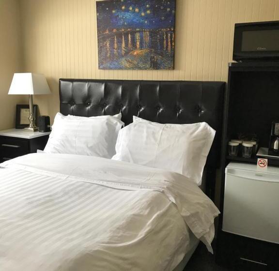 غرفة قياسية, Oreland Motel