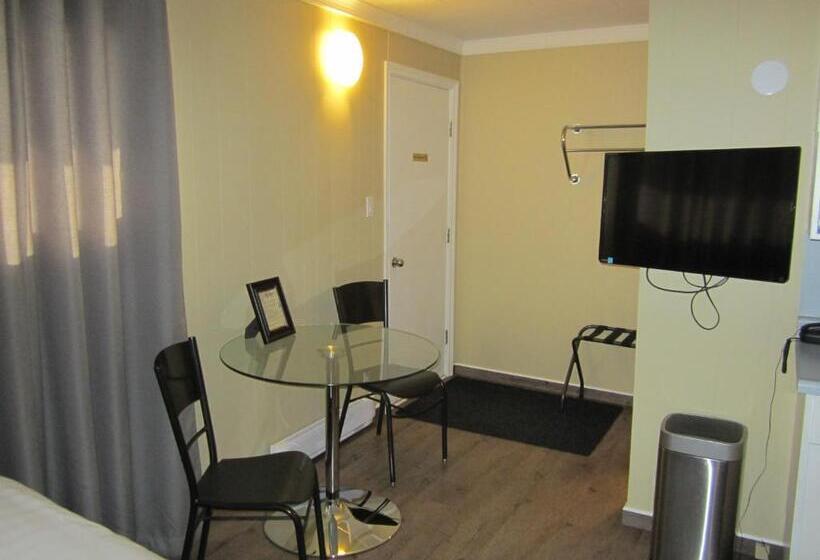 غرفة ديلوكس, Oreland Motel