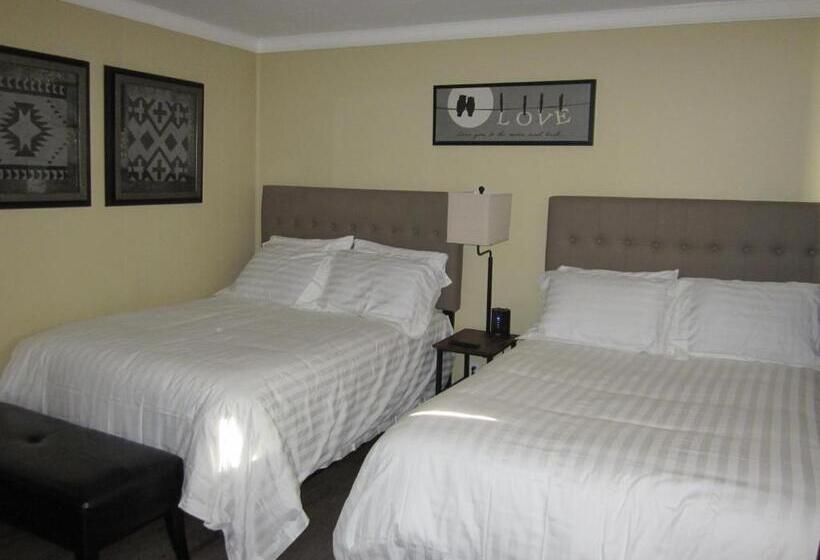 デラックスルーム, Oreland Motel