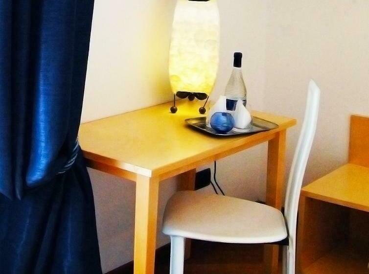 اتاق استاندارد, Kalos Relais