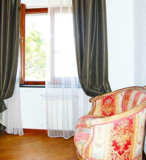 اتاق استاندارد, Kalos Relais