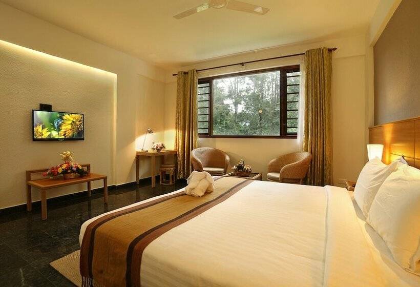 スイート, Pepper Vine