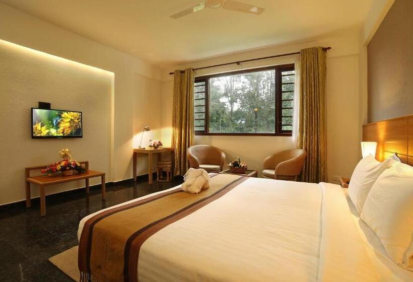 デラックスルーム, Pepper Vine