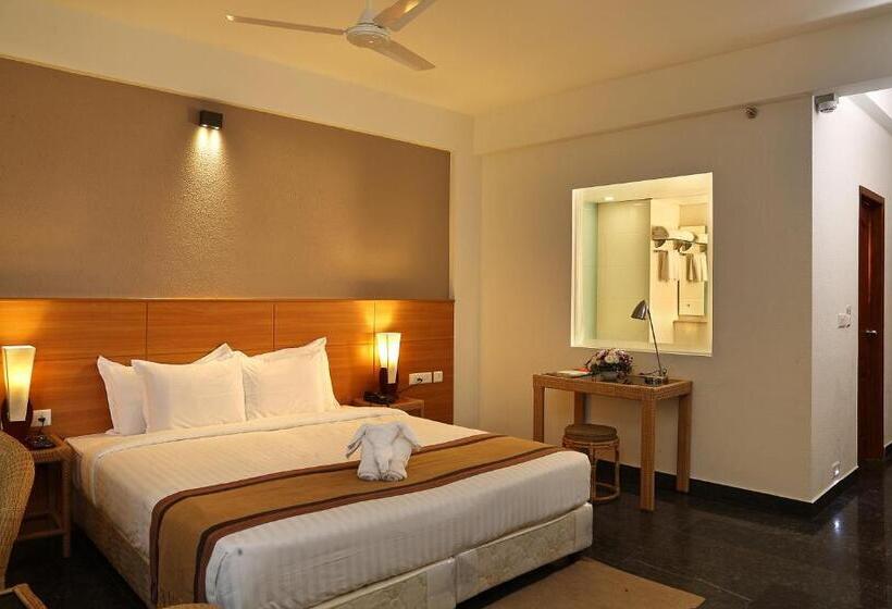 デラックスルーム, Pepper Vine