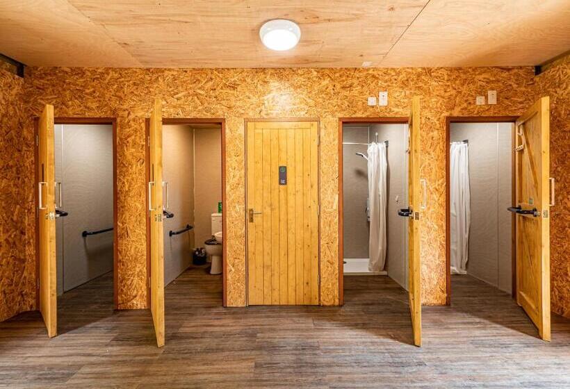 Дом 1 Спальня, Yha Eden Project   Hostel