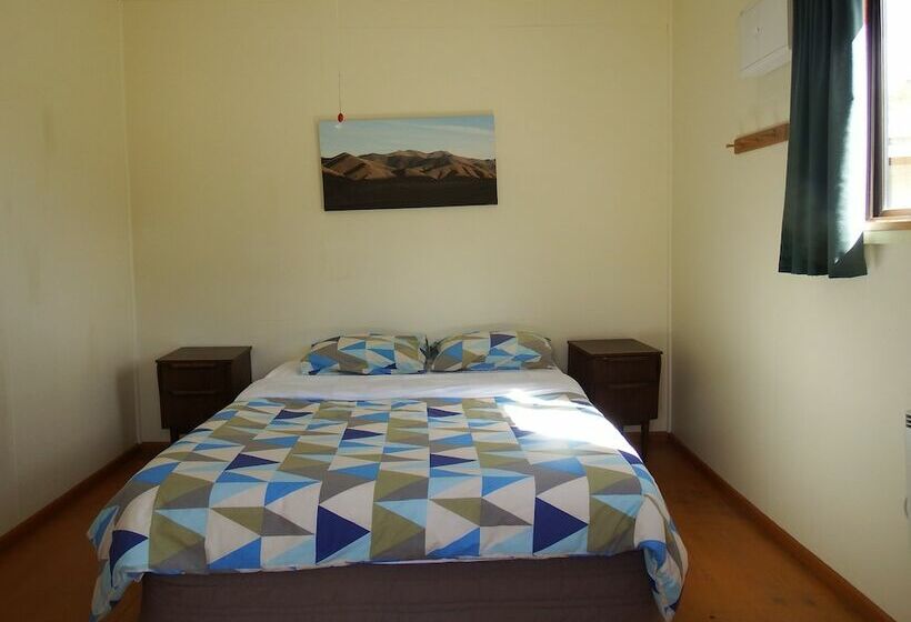 스탠다드 룸 공동 욕실, Dunstan Downs High Country Sheep Station