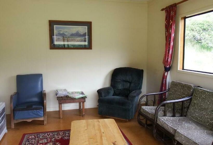 스탠다드 룸 공동 욕실, Dunstan Downs High Country Sheep Station