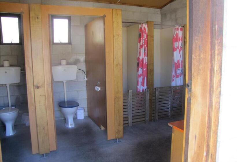 스탠다드 룸 공동 욕실, Dunstan Downs High Country Sheep Station