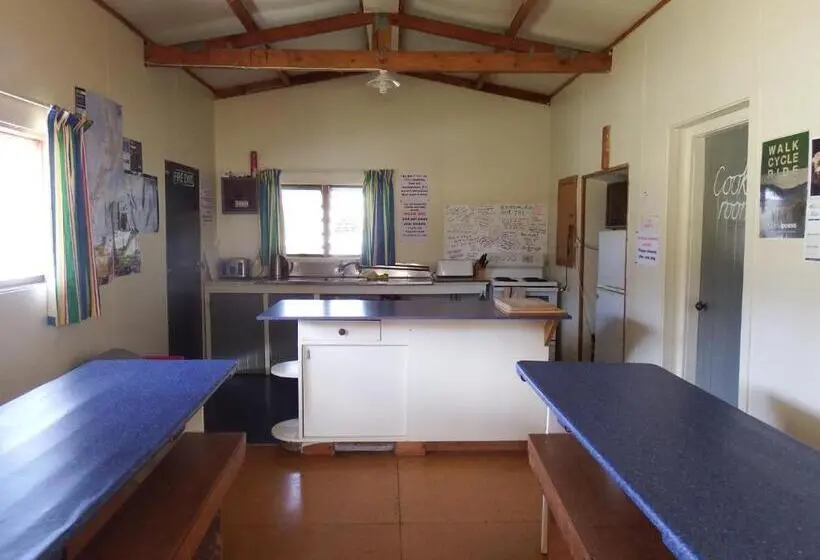 ルームシェアのワンベッド, Dunstan Downs High Country Sheep Station
