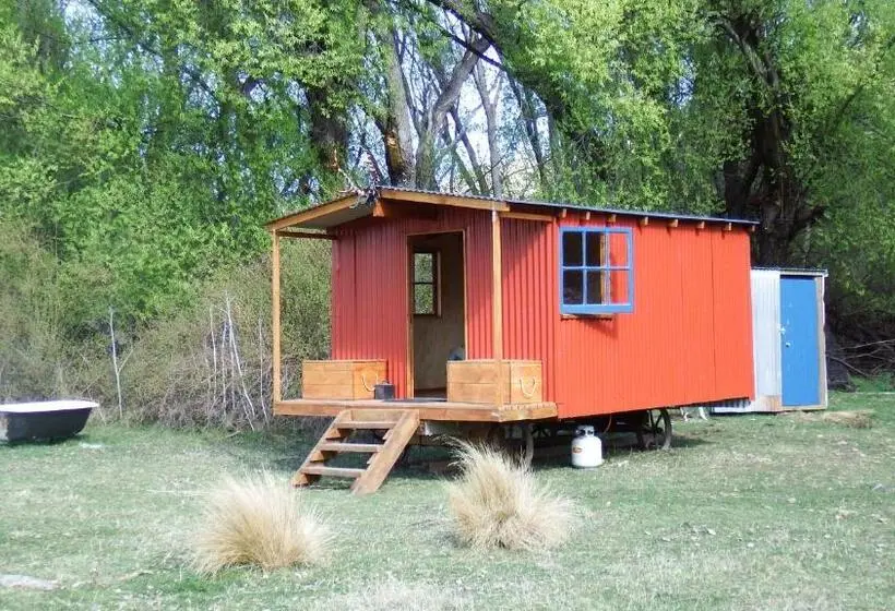シングルデラックスルーム, Dunstan Downs High Country Sheep Station