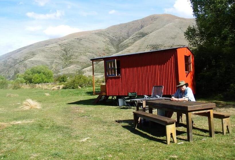 스탠다드 전망 룸, Dunstan Downs High Country Sheep Station