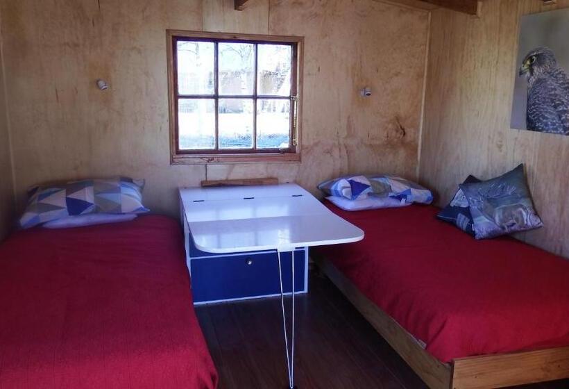 스탠다드 전망 룸, Dunstan Downs High Country Sheep Station