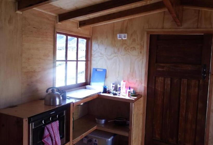 스탠다드 전망 룸, Dunstan Downs High Country Sheep Station