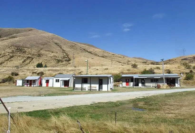 スタンダードルーム, Dunstan Downs High Country Sheep Station