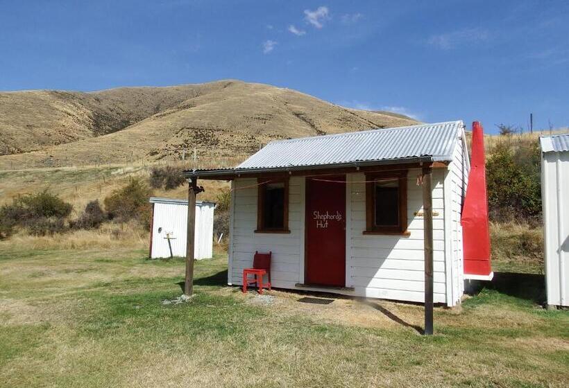غرفة قياسية, Dunstan Downs High Country Sheep Station