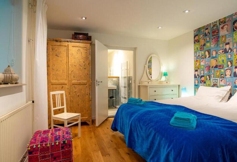 آپارتمان 1 خوابه, De Auw Sjoekelaatfabriek