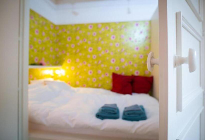 آپارتمان 1 خوابه, De Auw Sjoekelaatfabriek