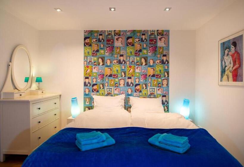 آپارتمان 1 خوابه, De Auw Sjoekelaatfabriek