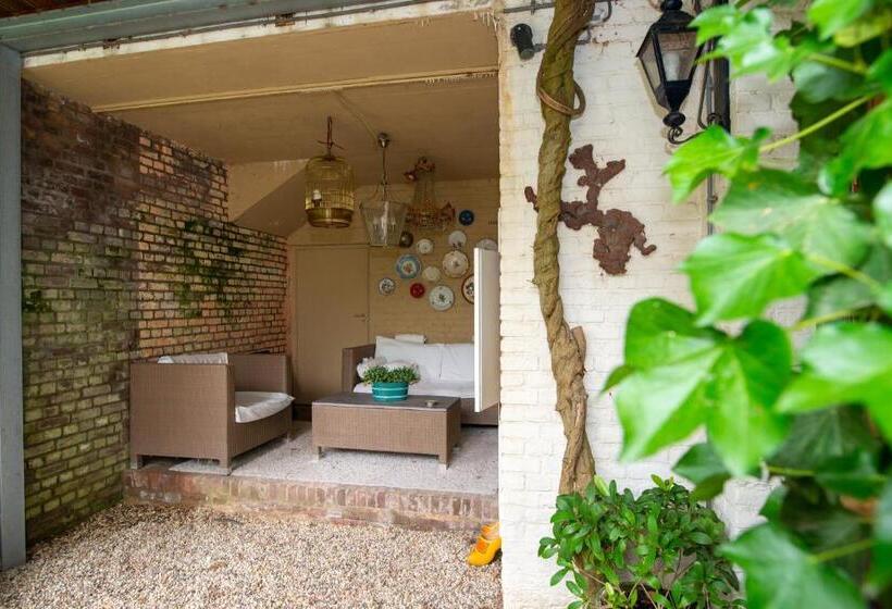 آپارتمان 1 خوابه, De Auw Sjoekelaatfabriek