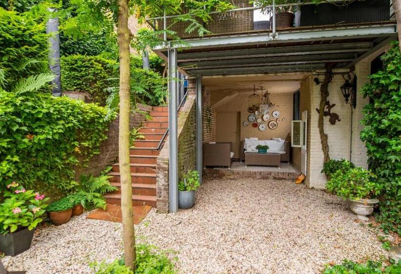 آپارتمان 1 خوابه, De Auw Sjoekelaatfabriek