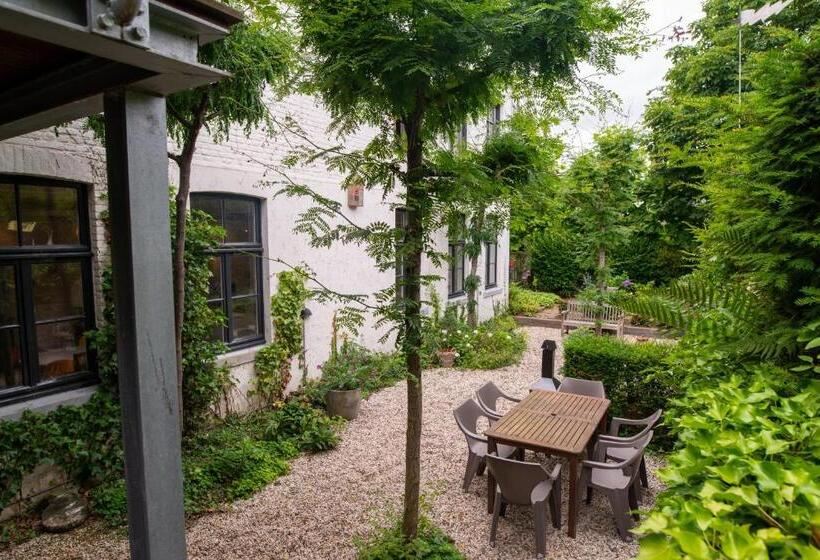 带1个卧室的公寓, De Auw Sjoekelaatfabriek