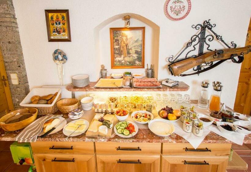 غرفة قياسية, Hauslhof