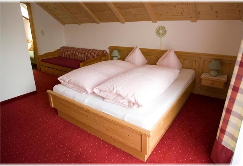 Апартаменты 1 Спальня, Hauslhof
