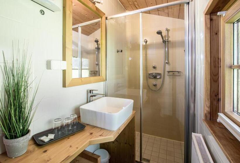 شاليه غرفة نوم واحدة, Hauslhof