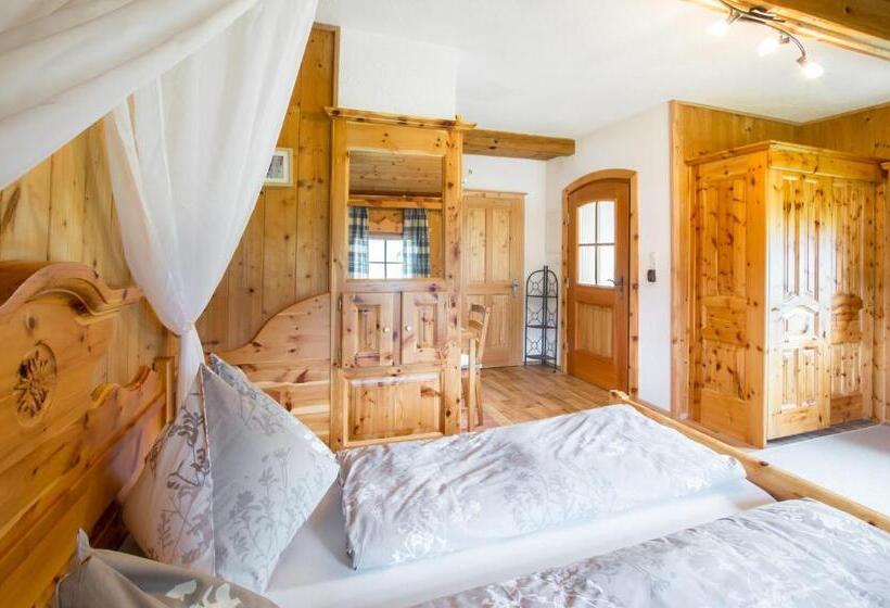 شاليه غرفة نوم واحدة, Hauslhof