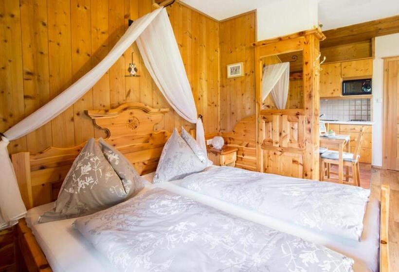 شاليه غرفة نوم واحدة, Hauslhof