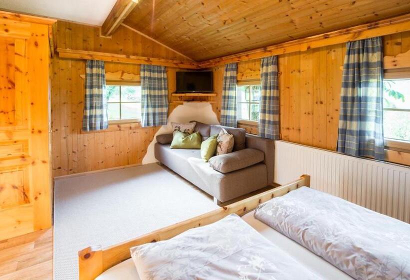 شاليه غرفة نوم واحدة, Hauslhof