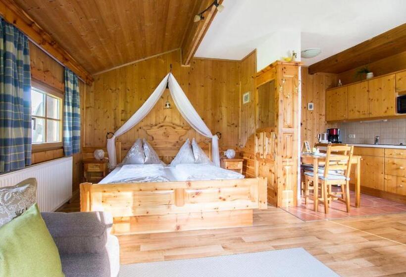 Шале 1 Спальня, Hauslhof