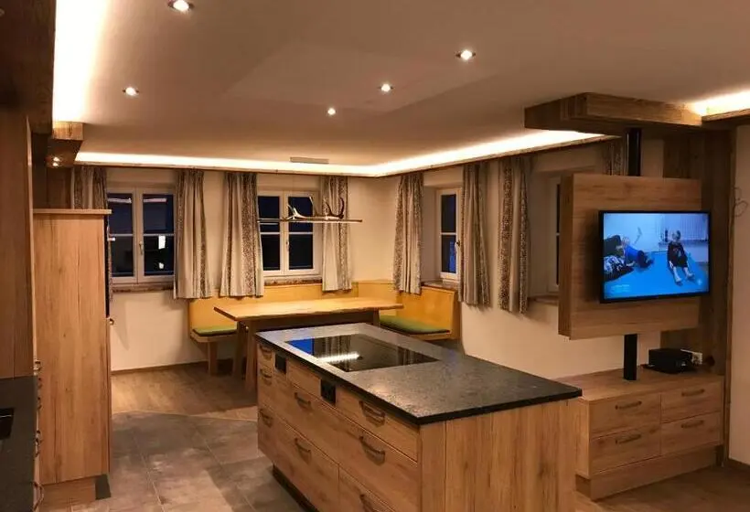 １ベッドルームのスーペリアアパートメント, Hauslhof