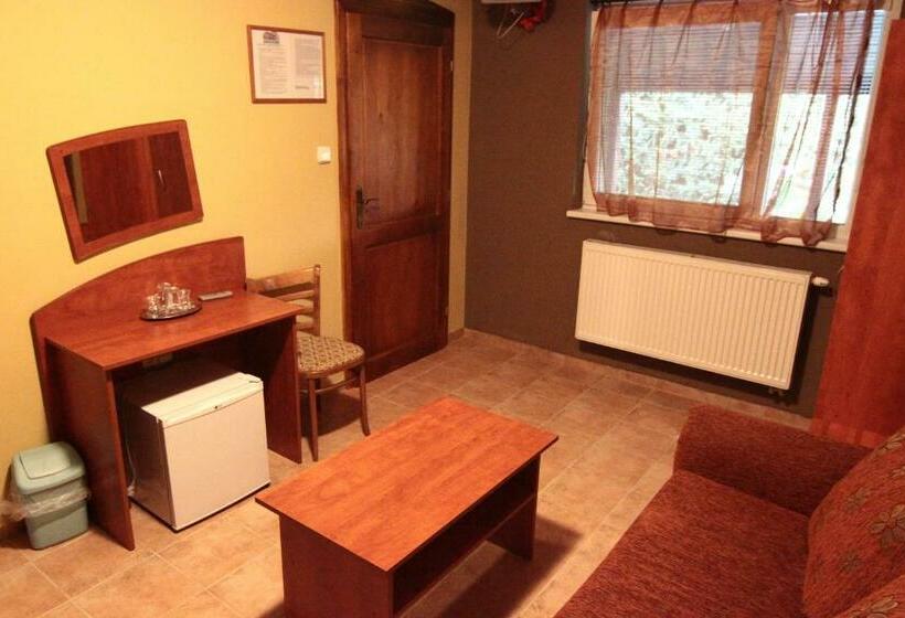 标准间, Penzión Rudolf