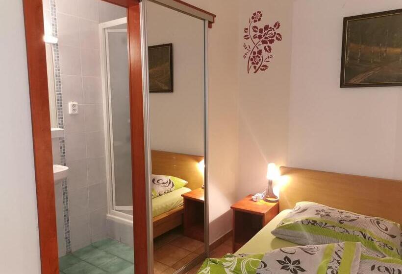 标准间, Penzión Rudolf