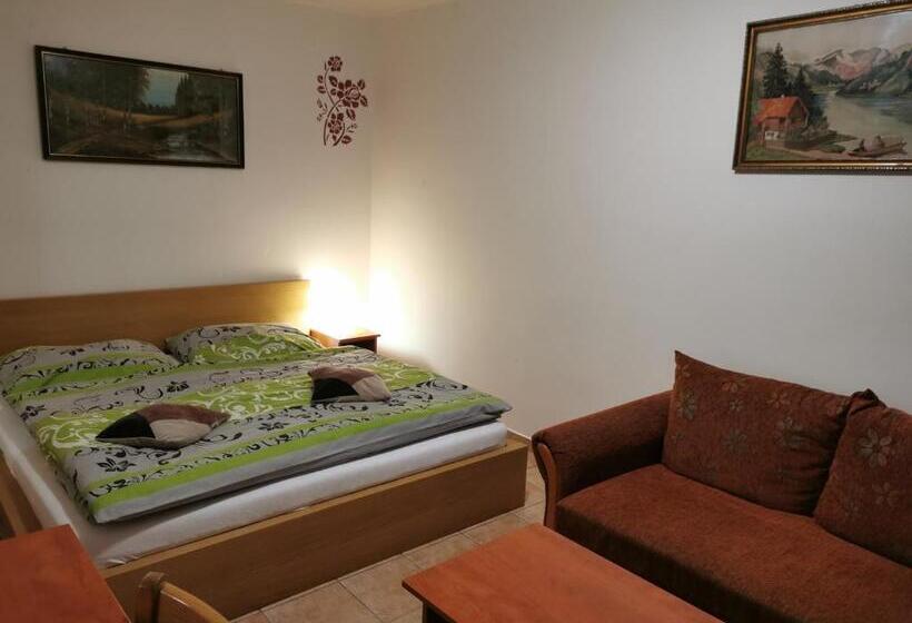 스탠다드 룸, Penzión Rudolf