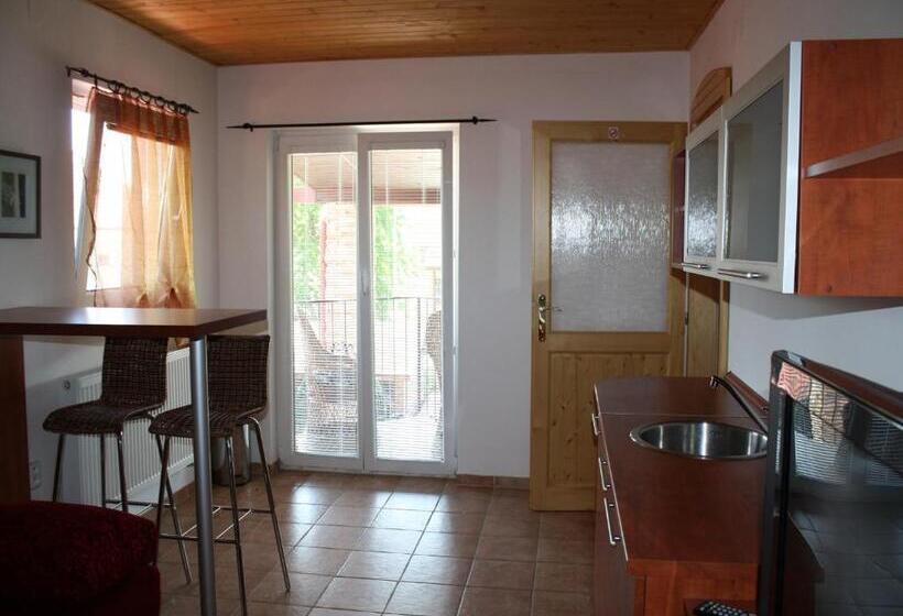 침실 1개 아파트, Penzión Rudolf