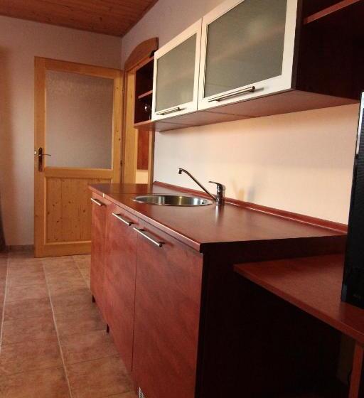 침실 1개 아파트, Penzión Rudolf