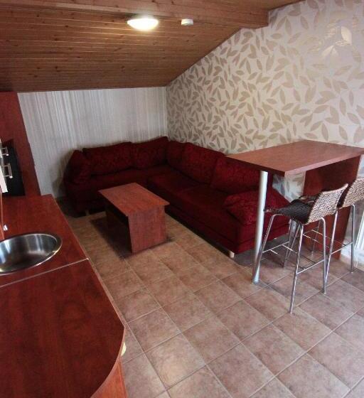 침실 1개 아파트, Penzión Rudolf