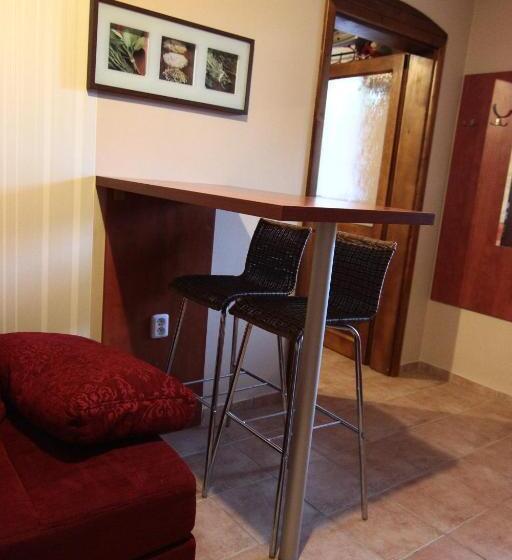 침실 1개 아파트, Penzión Rudolf