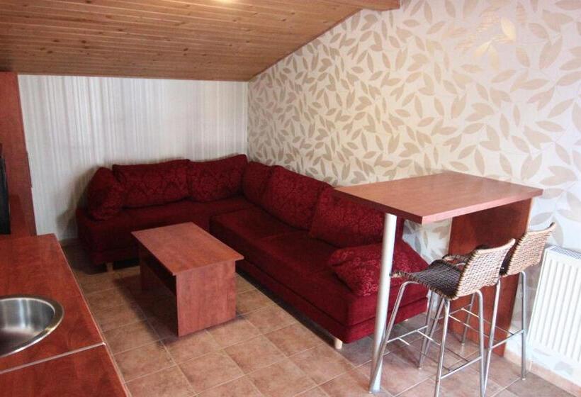 침실 1개 아파트, Penzión Rudolf