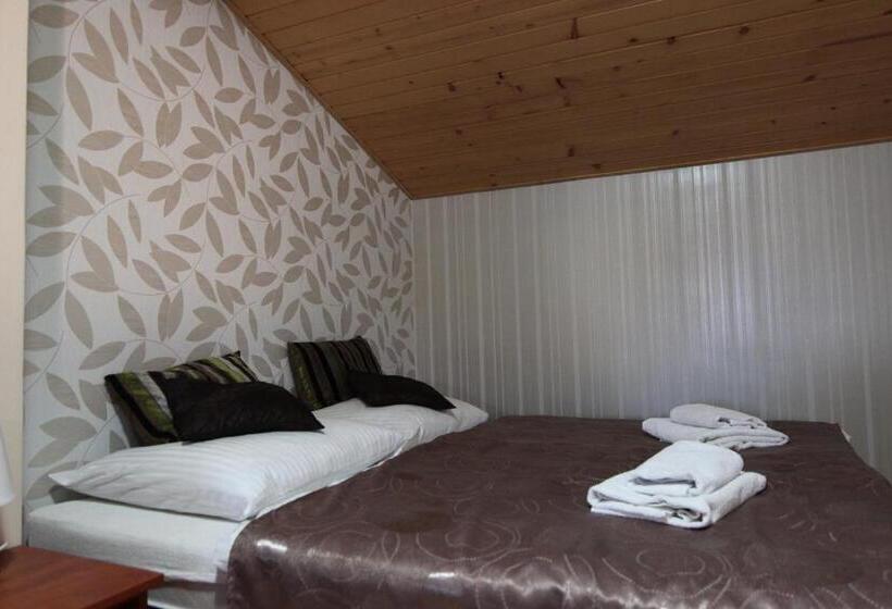 침실 1개 아파트, Penzión Rudolf