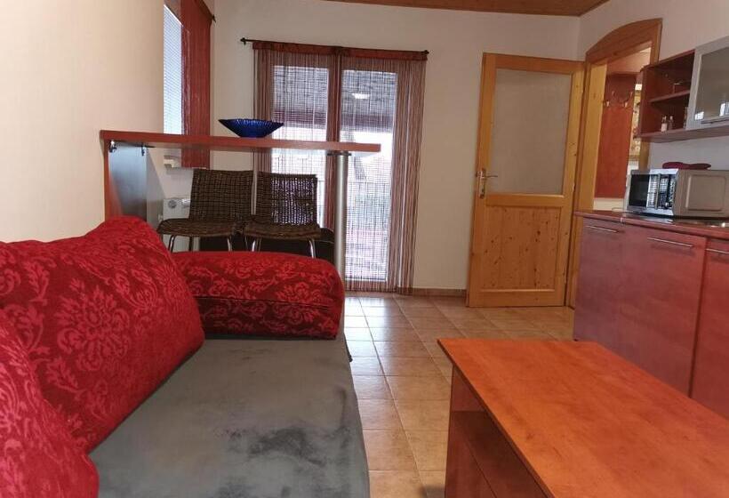 침실 1개 아파트, Penzión Rudolf