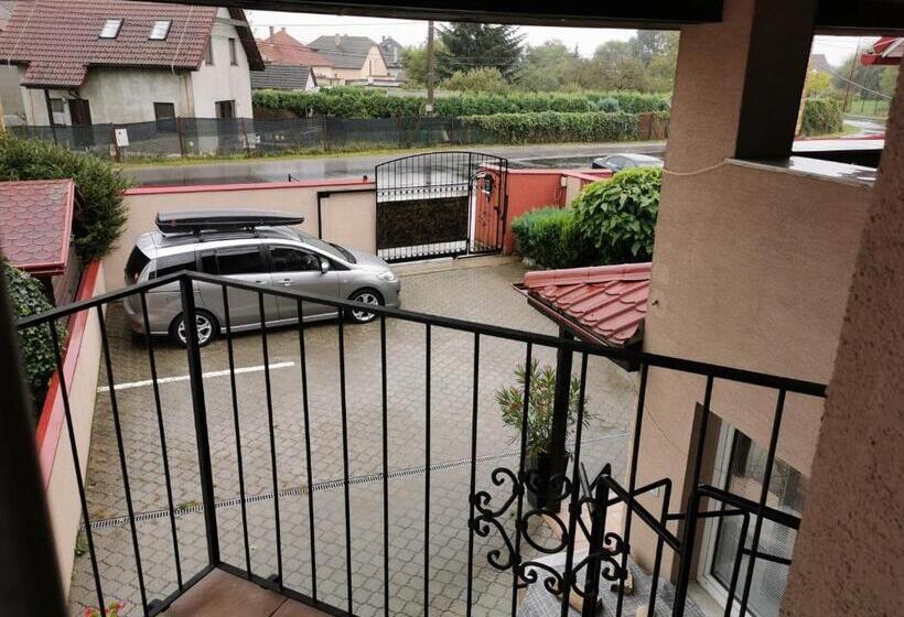 침실 1개 아파트, Penzión Rudolf