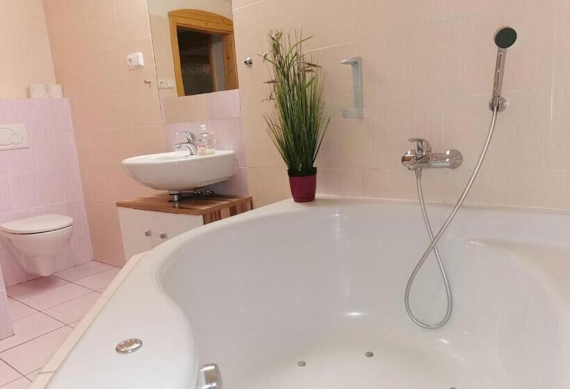 침실 1개 아파트, Penzión Rudolf