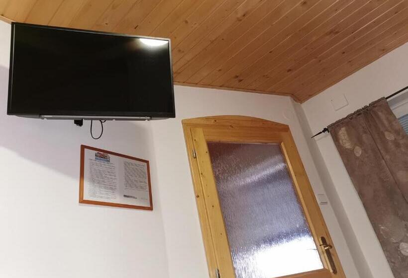 침실 1개 아파트, Penzión Rudolf