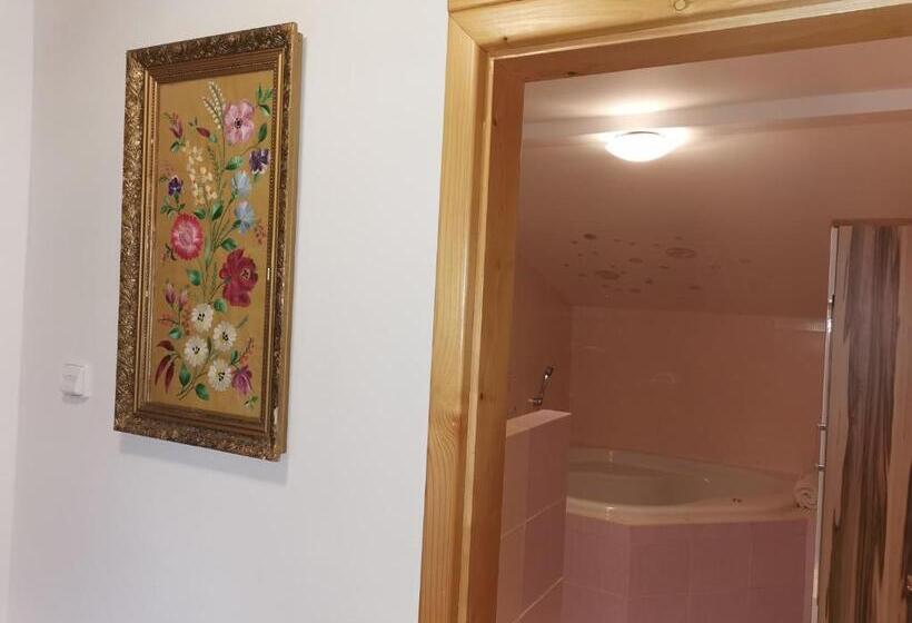 침실 1개 아파트, Penzión Rudolf